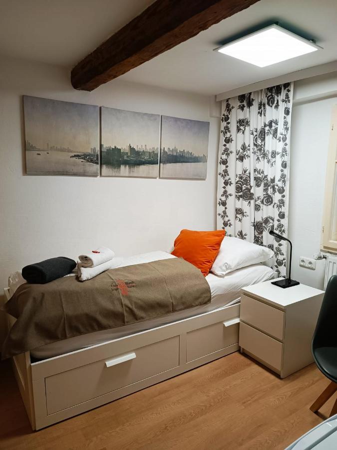 Cityhotel Junger Fuchs Salzburg Exterior photo
