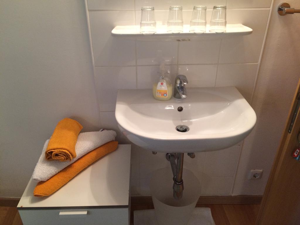 Cityhotel Junger Fuchs Salzburg Room photo
